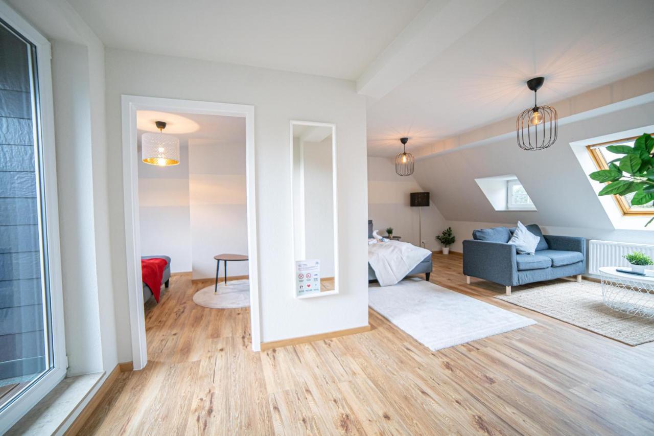 Fullhouse - Zwickau - L8 - Balcony - Smarttv - Nespresso Exterior foto