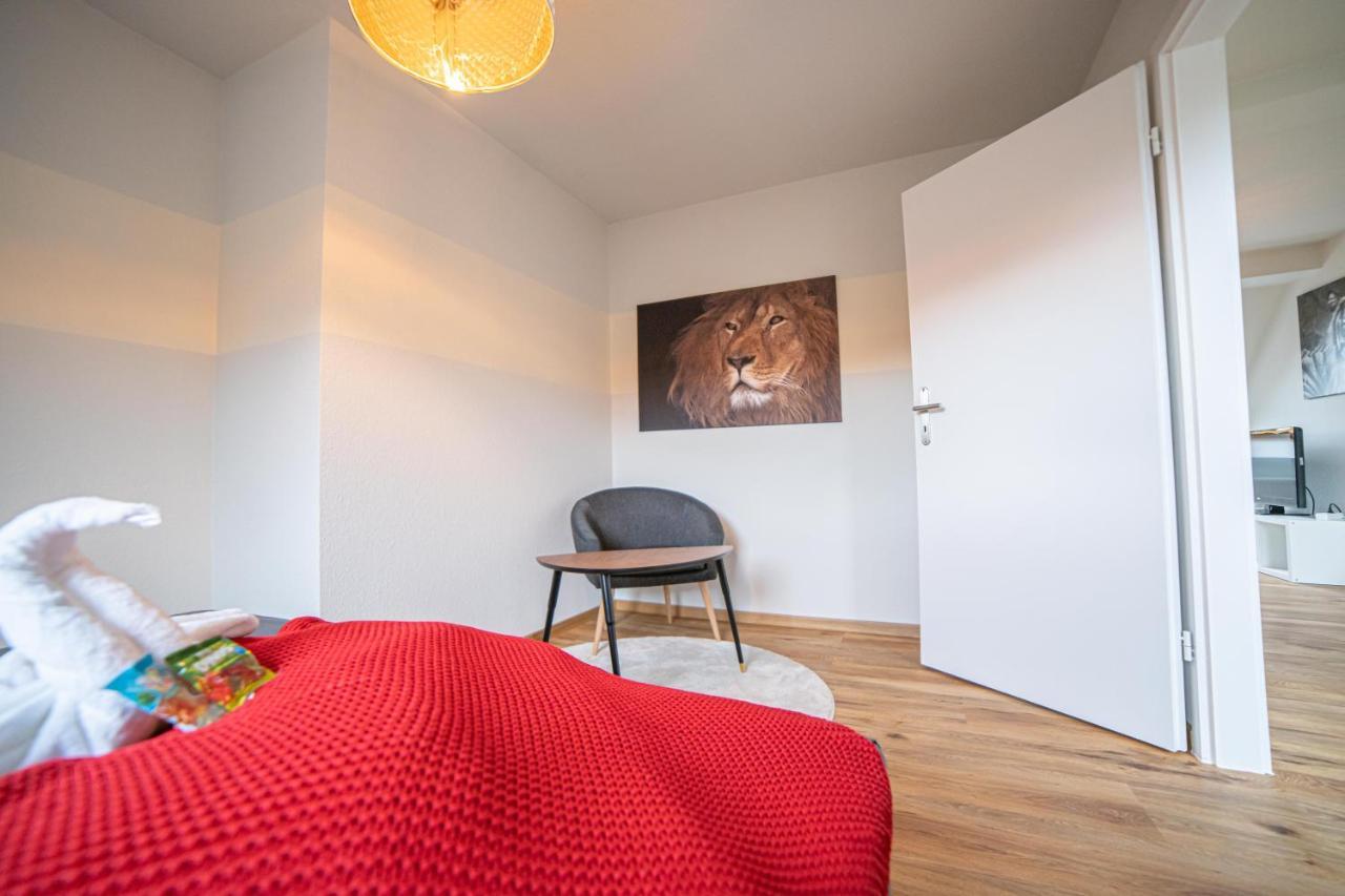 Fullhouse - Zwickau - L8 - Balcony - Smarttv - Nespresso Exterior foto