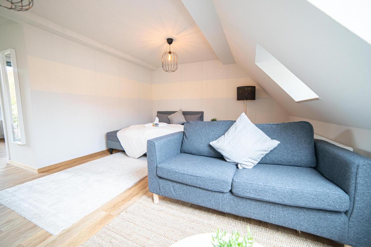 Fullhouse - Zwickau - L8 - Balcony - Smarttv - Nespresso Exterior foto
