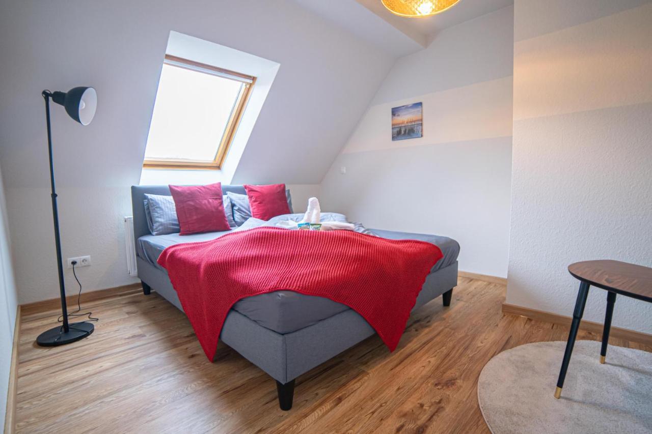 Fullhouse - Zwickau - L8 - Balcony - Smarttv - Nespresso Exterior foto