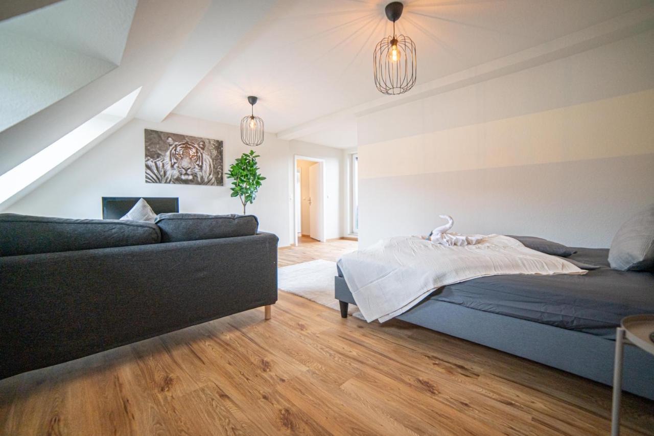 Fullhouse - Zwickau - L8 - Balcony - Smarttv - Nespresso Exterior foto