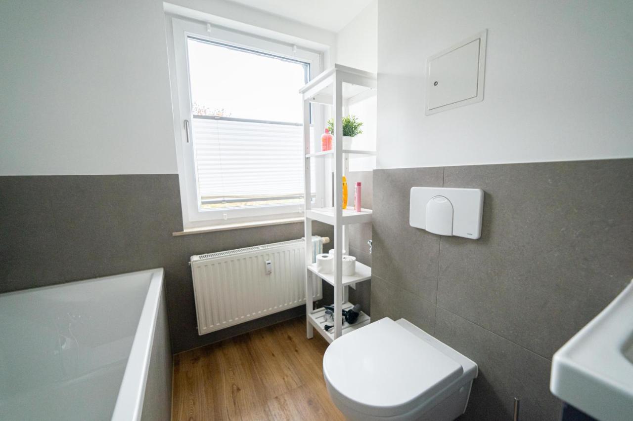 Fullhouse - Zwickau - L8 - Balcony - Smarttv - Nespresso Exterior foto