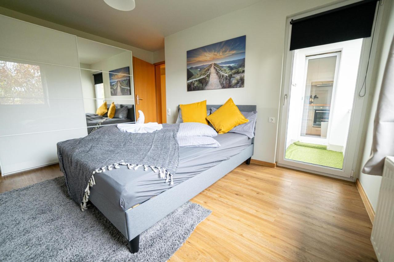 Fullhouse - Zwickau - L8 - Balcony - Smarttv - Nespresso Exterior foto