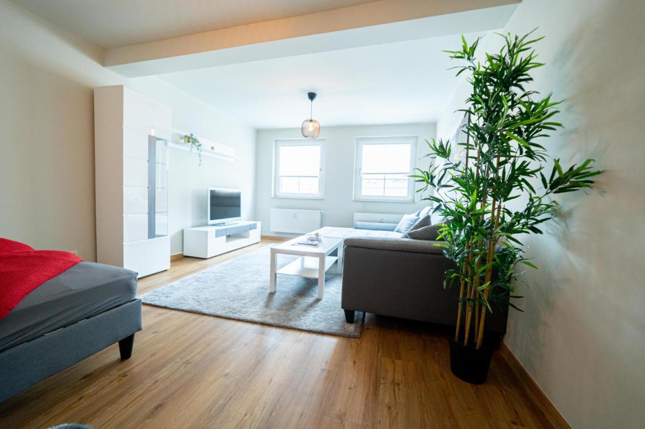Fullhouse - Zwickau - L8 - Balcony - Smarttv - Nespresso Exterior foto