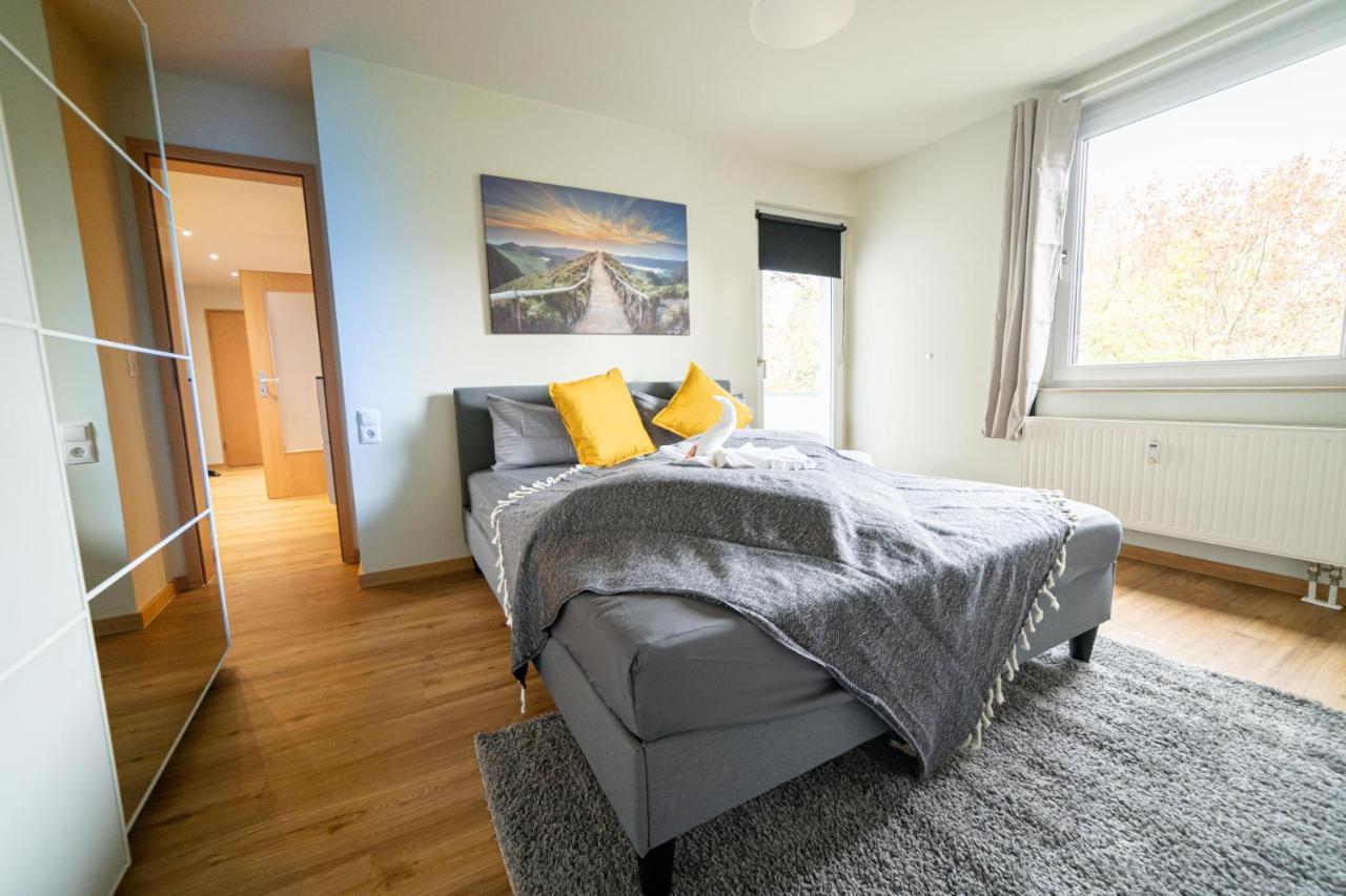 Fullhouse - Zwickau - L8 - Balcony - Smarttv - Nespresso Exterior foto