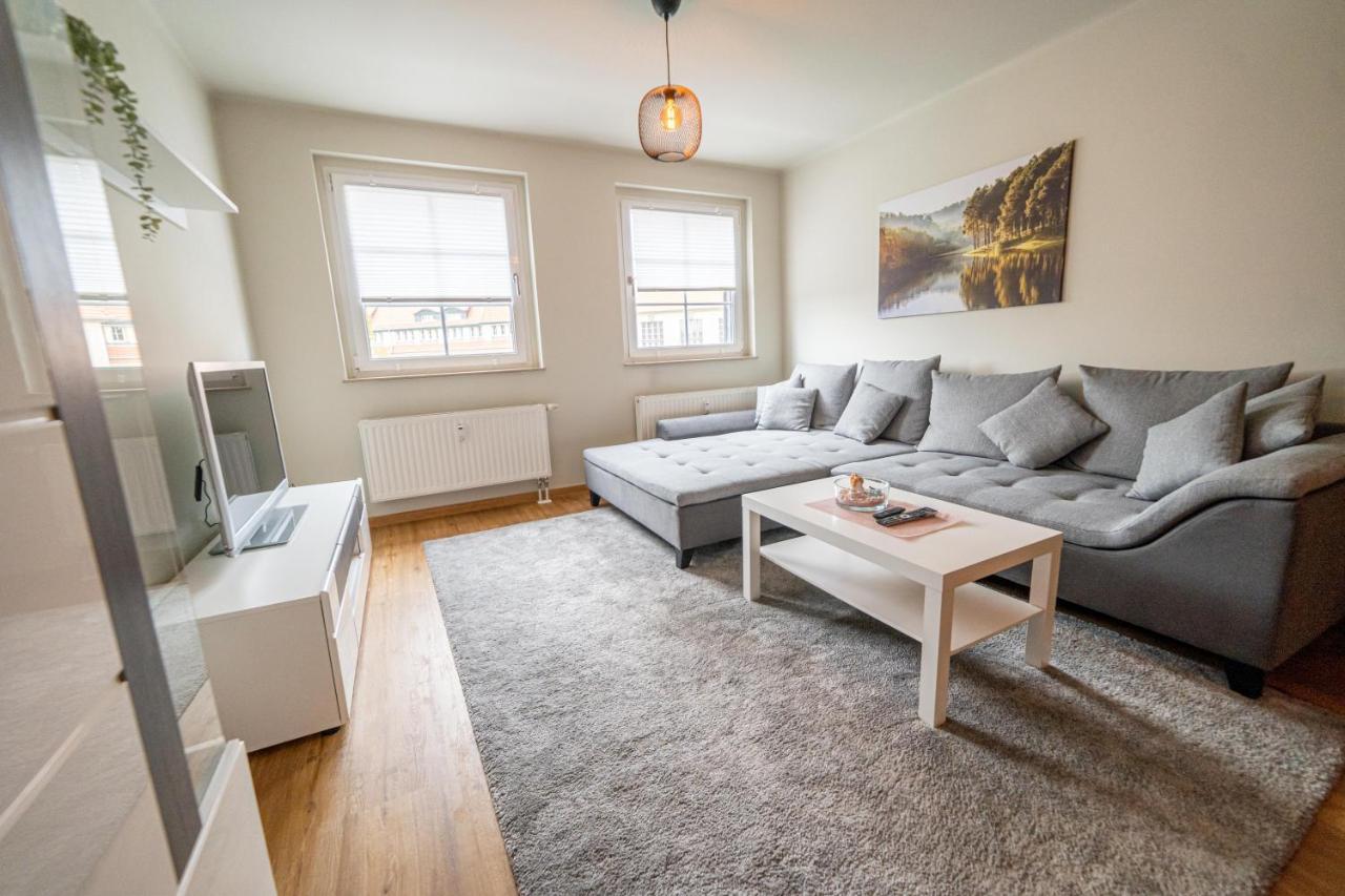 Fullhouse - Zwickau - L8 - Balcony - Smarttv - Nespresso Exterior foto