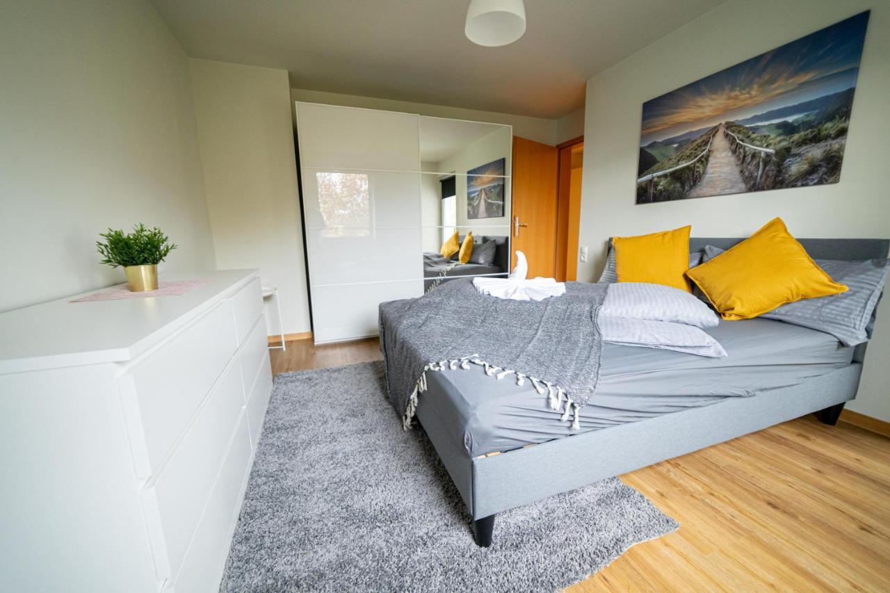Fullhouse - Zwickau - L8 - Balcony - Smarttv - Nespresso Exterior foto