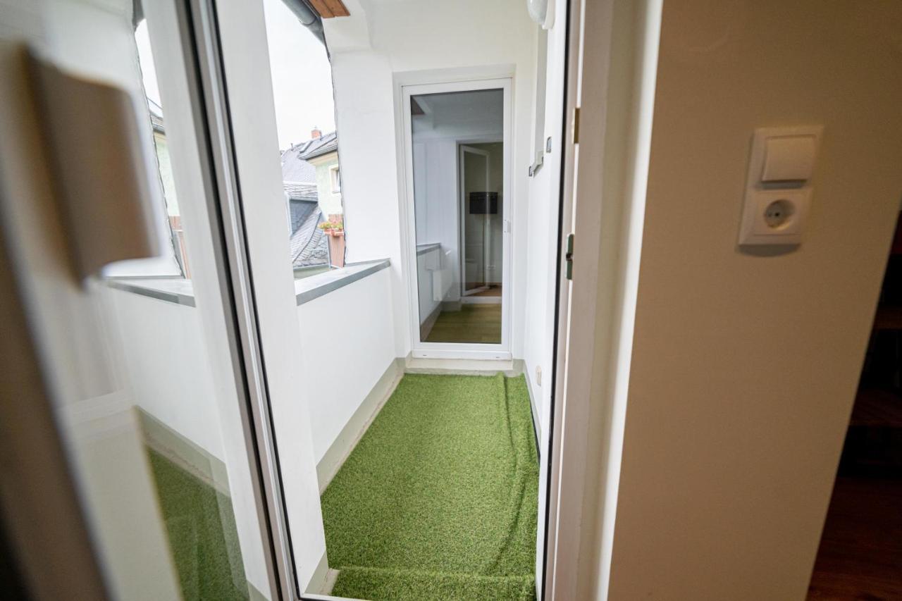 Fullhouse - Zwickau - L8 - Balcony - Smarttv - Nespresso Exterior foto