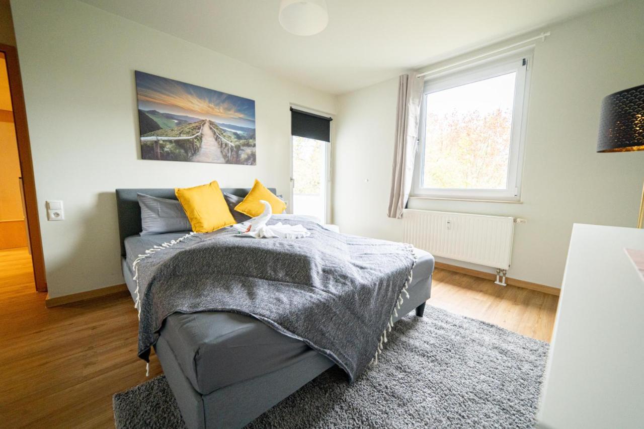 Fullhouse - Zwickau - L8 - Balcony - Smarttv - Nespresso Exterior foto