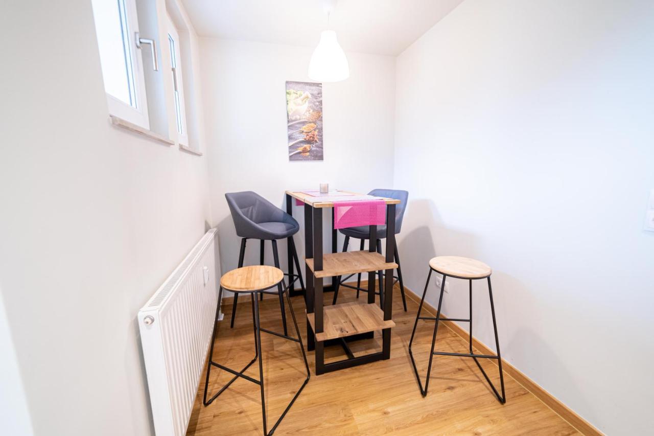 Fullhouse - Zwickau - L8 - Balcony - Smarttv - Nespresso Exterior foto